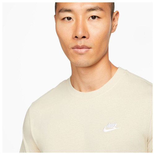 Nike Ανδρική κοντομάνικη μπλούζα Sportswear Club T-Shirt